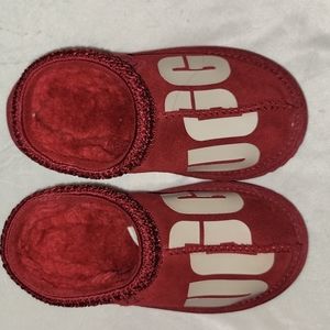 Kids Ugg tasman Slippers
